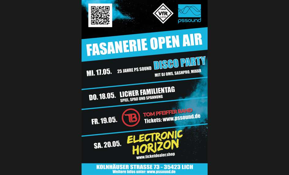 Fasanerie Open Air